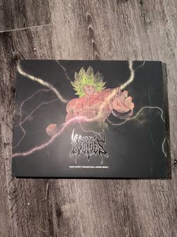 Darc sport Dragon Ball Z Broly Box