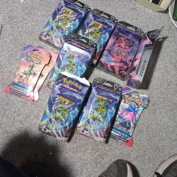 Pokemon Battle Decks