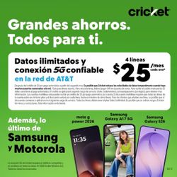 Free phones at cricket