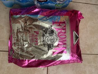Fromm puppy 15lbs
