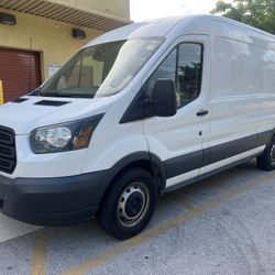 2015 Ford Transit