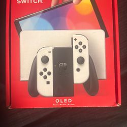 Nintendo SWITCH OLED 7-inch 64GB System memory