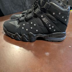 Black Nike air max 2 CB94