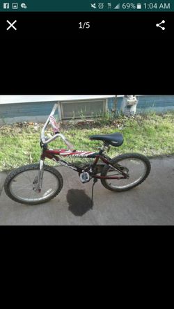 20" BIKE