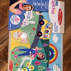 Ms Rachel Singling Puzzle 