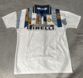 Inter Milán Retro Jersey