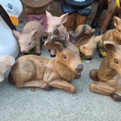 Deer Statue For Sale
