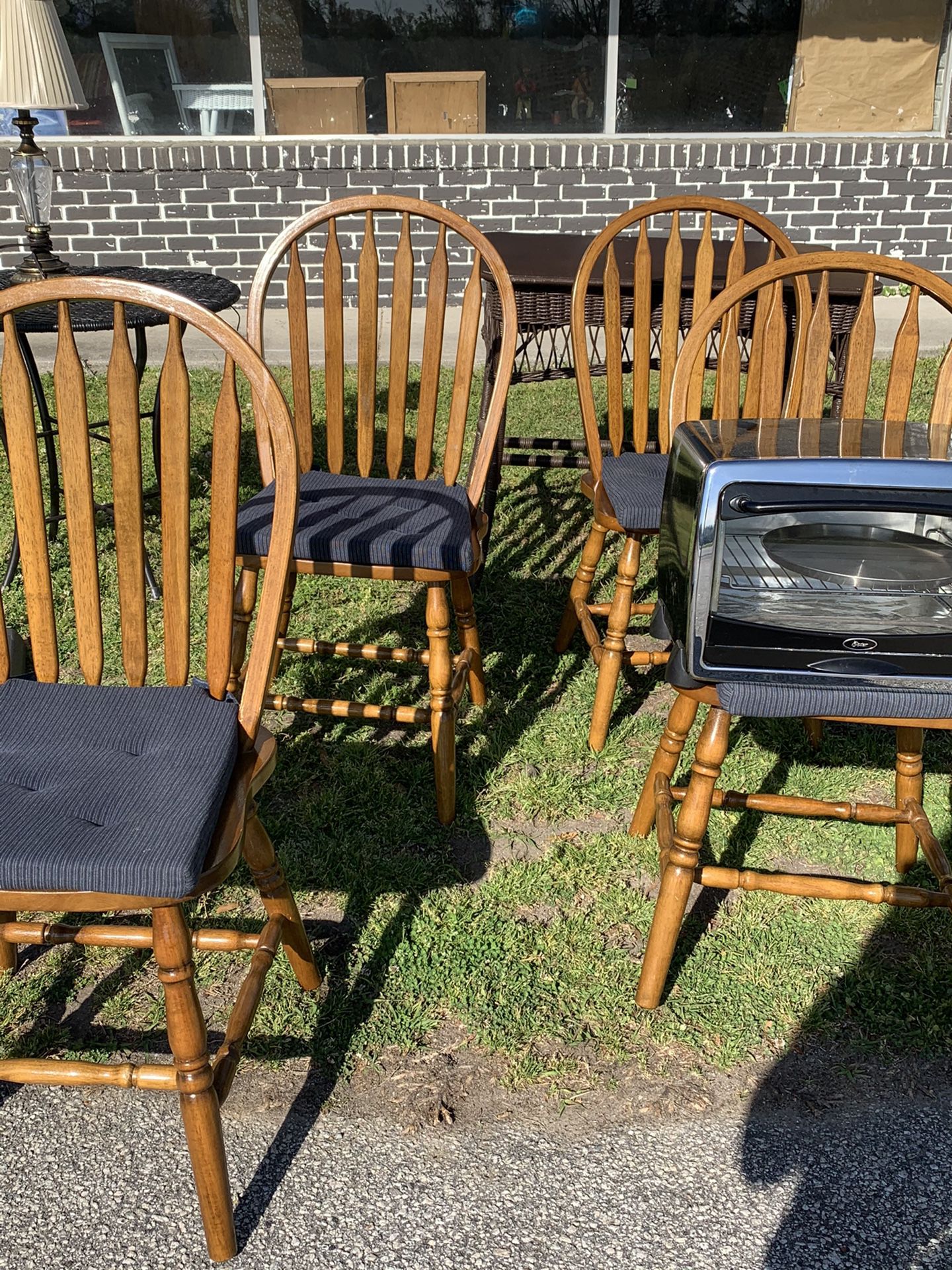 Set Of Chairs 