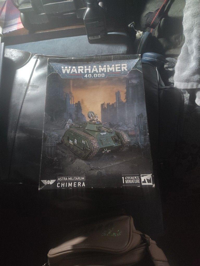 Warhammer Collectables 