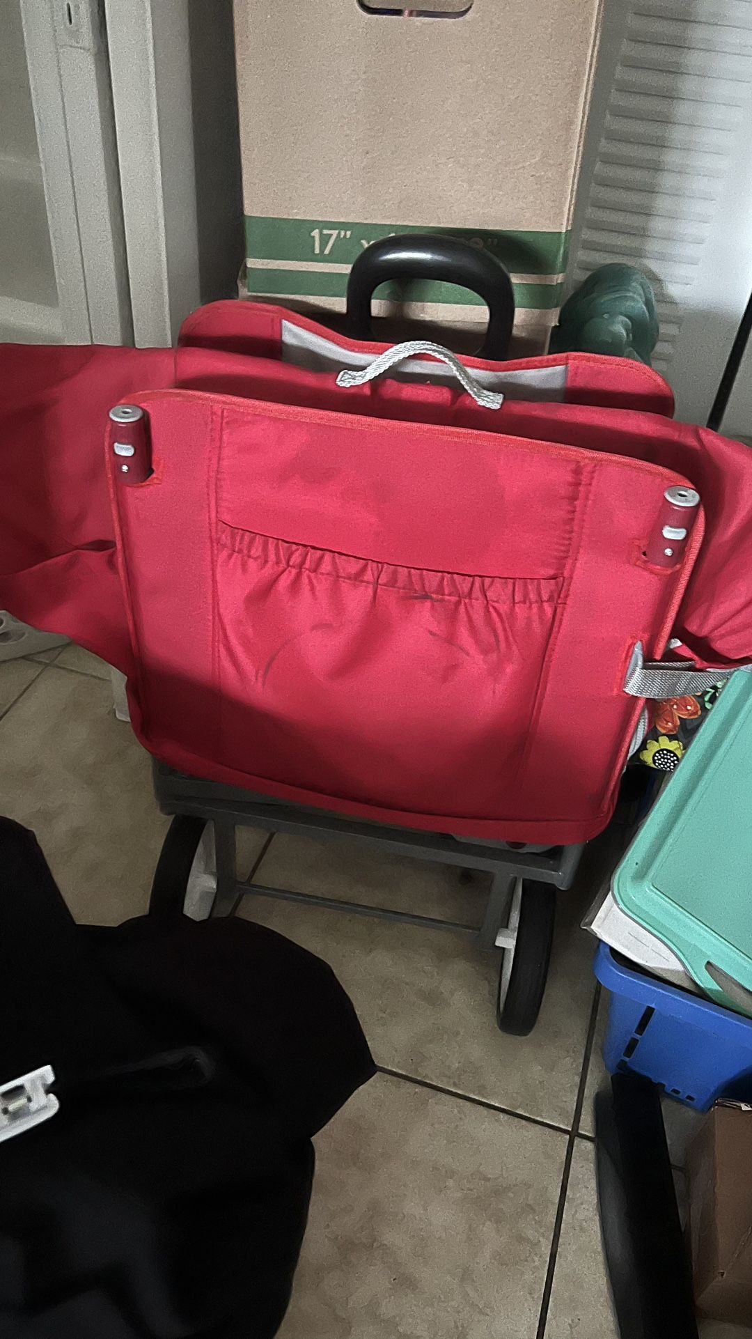Radio Flyer Wagon