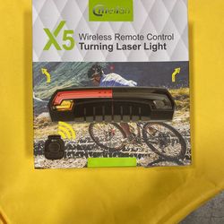Bike Turning Light