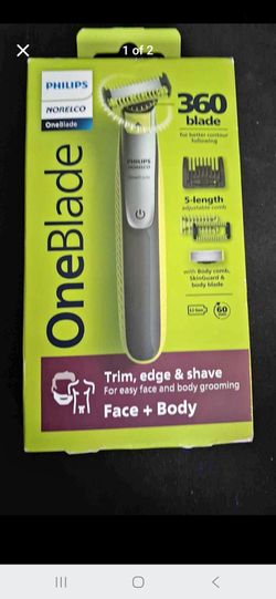 Phillips Narelco Ome Blade 360