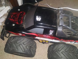 Snake bite rc car