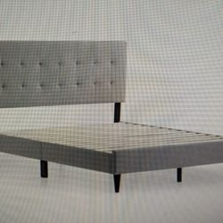 King Platform Bed