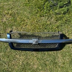 ‼️03-06 CHEVY FRONT GRILL‼️