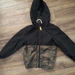 Carters 3t Windbreaker