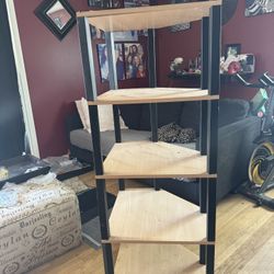 CORNER SHELF