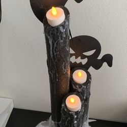 Centros de mesa de Halloween, decoración de mesa de Halloween, flores artificiales, decoración de mesa para el hogar, cocina, fiesta en interiores