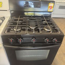USED SAMSUNG GAS STOVE 