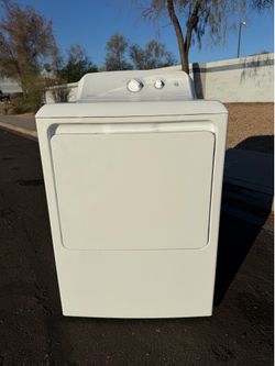 GE “Electric” Dryer