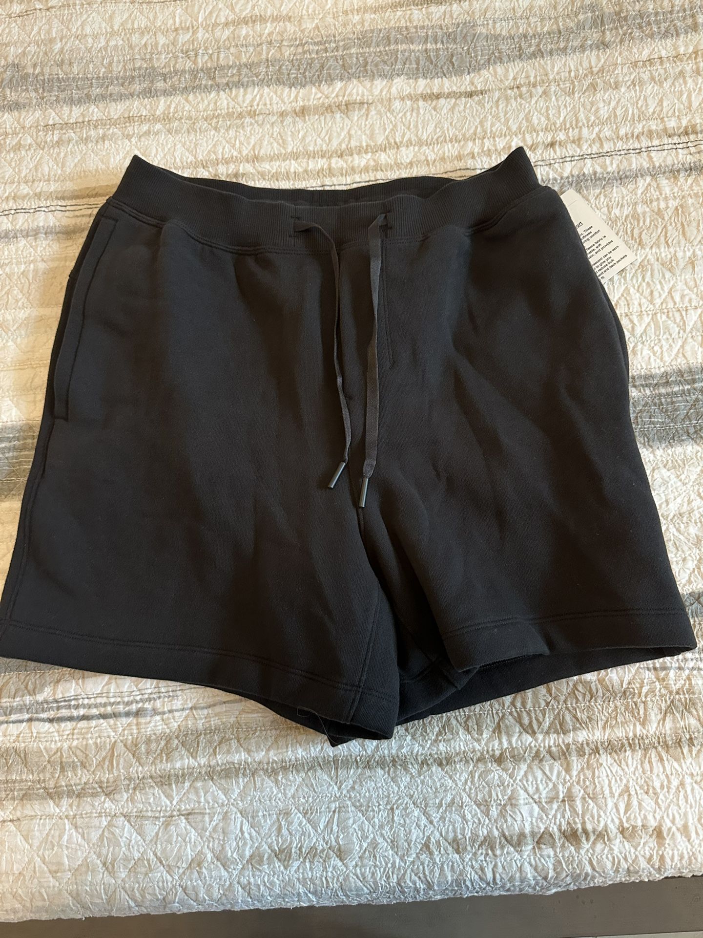 Brand New Men’s Lululemon Shorts