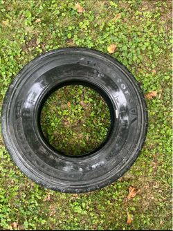 245/75/16 Tire
