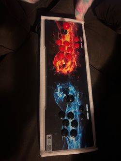Arcade game console joystick 2