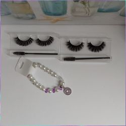 Ladies Sexy Set Eyelashes (SS8)