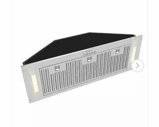 Range hood new in box