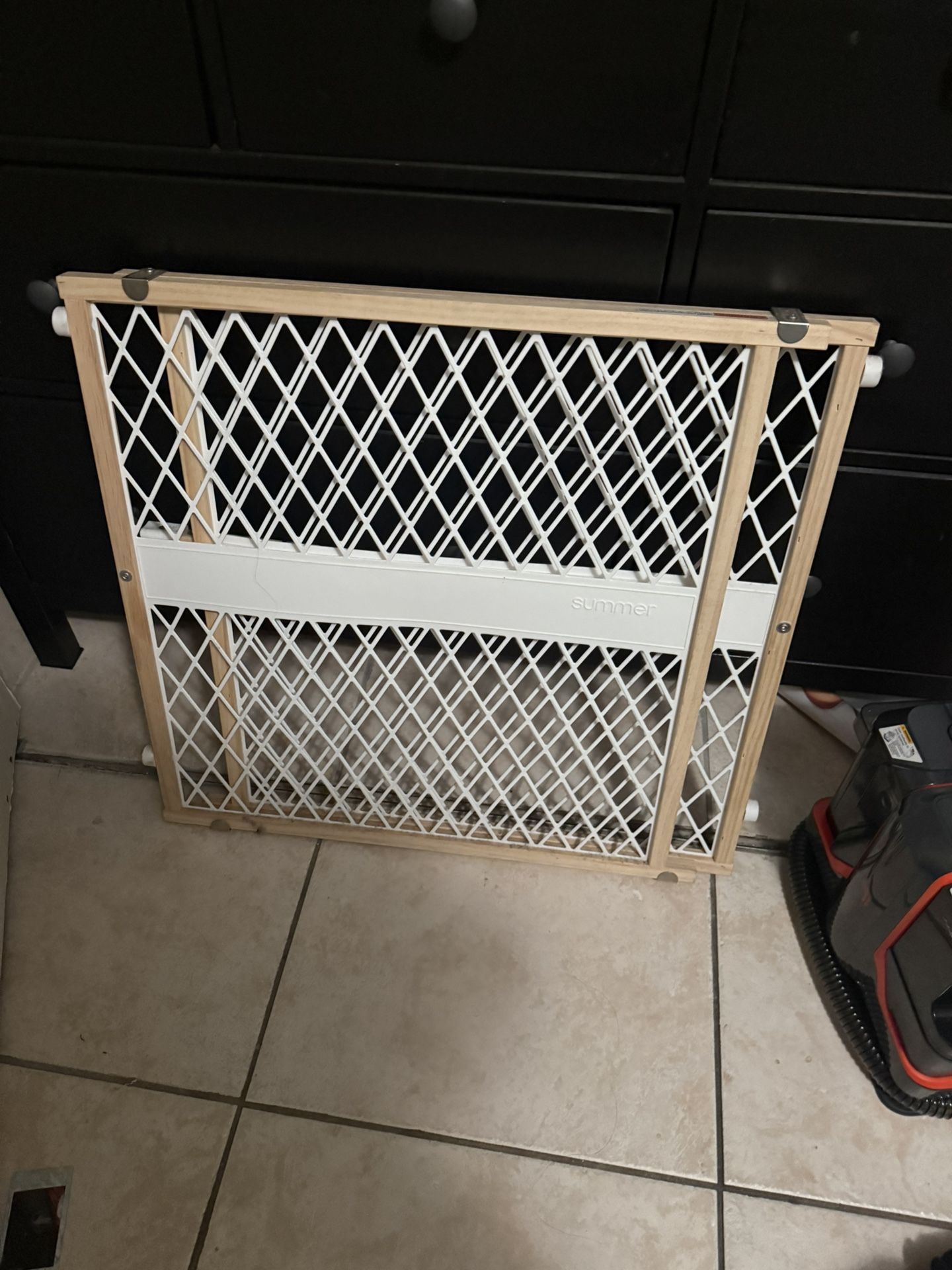 Dog Gate Or Baby Gate