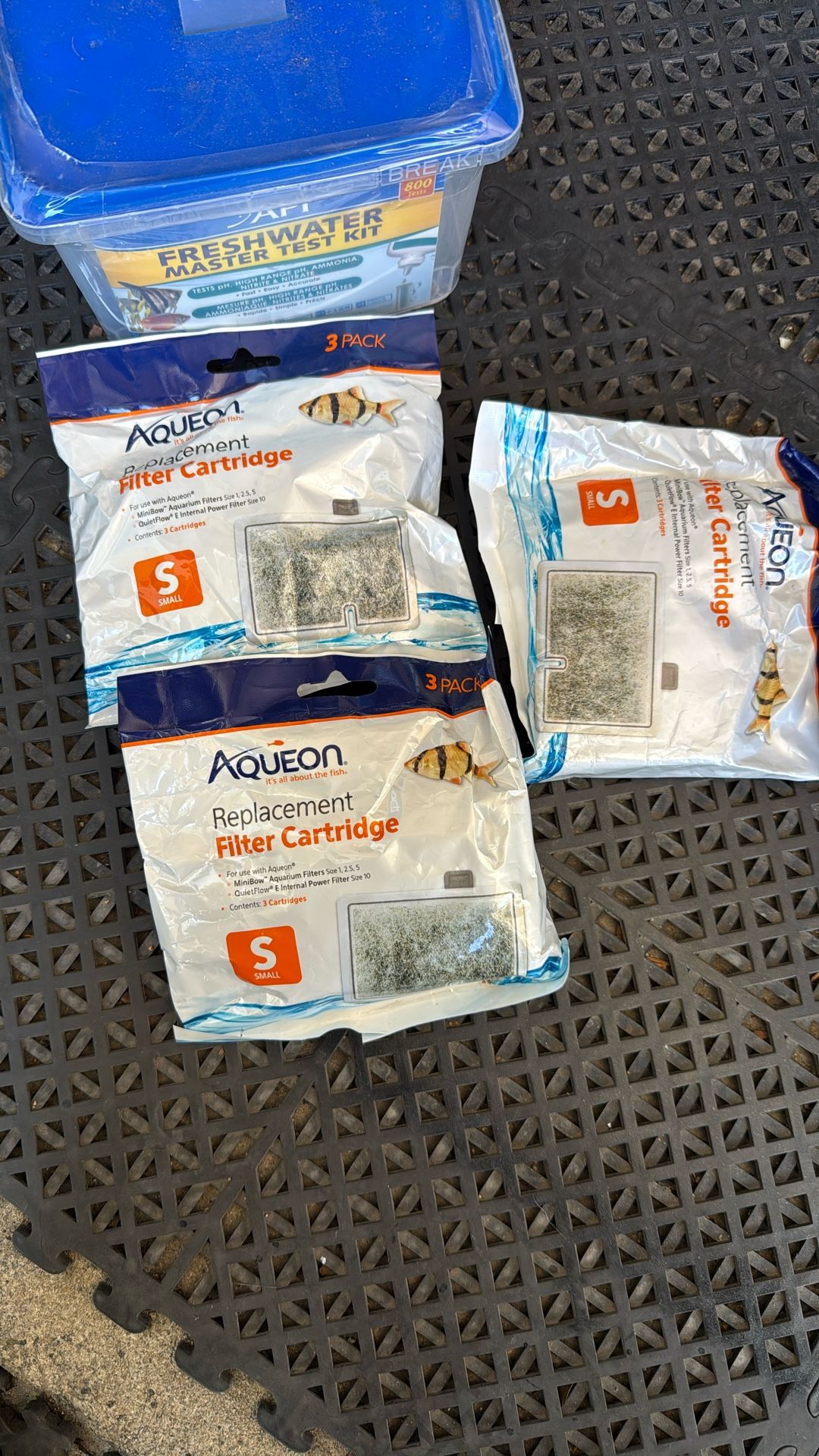 Replacement Filter Cartridge For Fish Tank