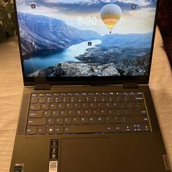 Lenovo Yogs 7i 2-in-1 14’ Touch