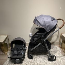 Graco Modes Trio Travel System