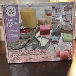 Candle Making Kit