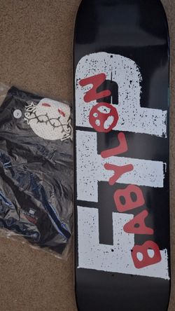 FTP x Babylon
