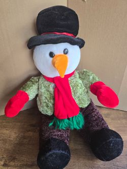 Christmas Plush Toy