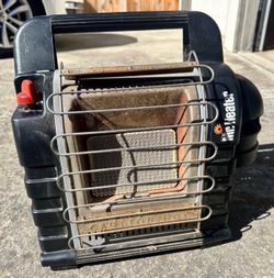 Propane Heater Mr. Heater Portable Buddy 9,000 BTU