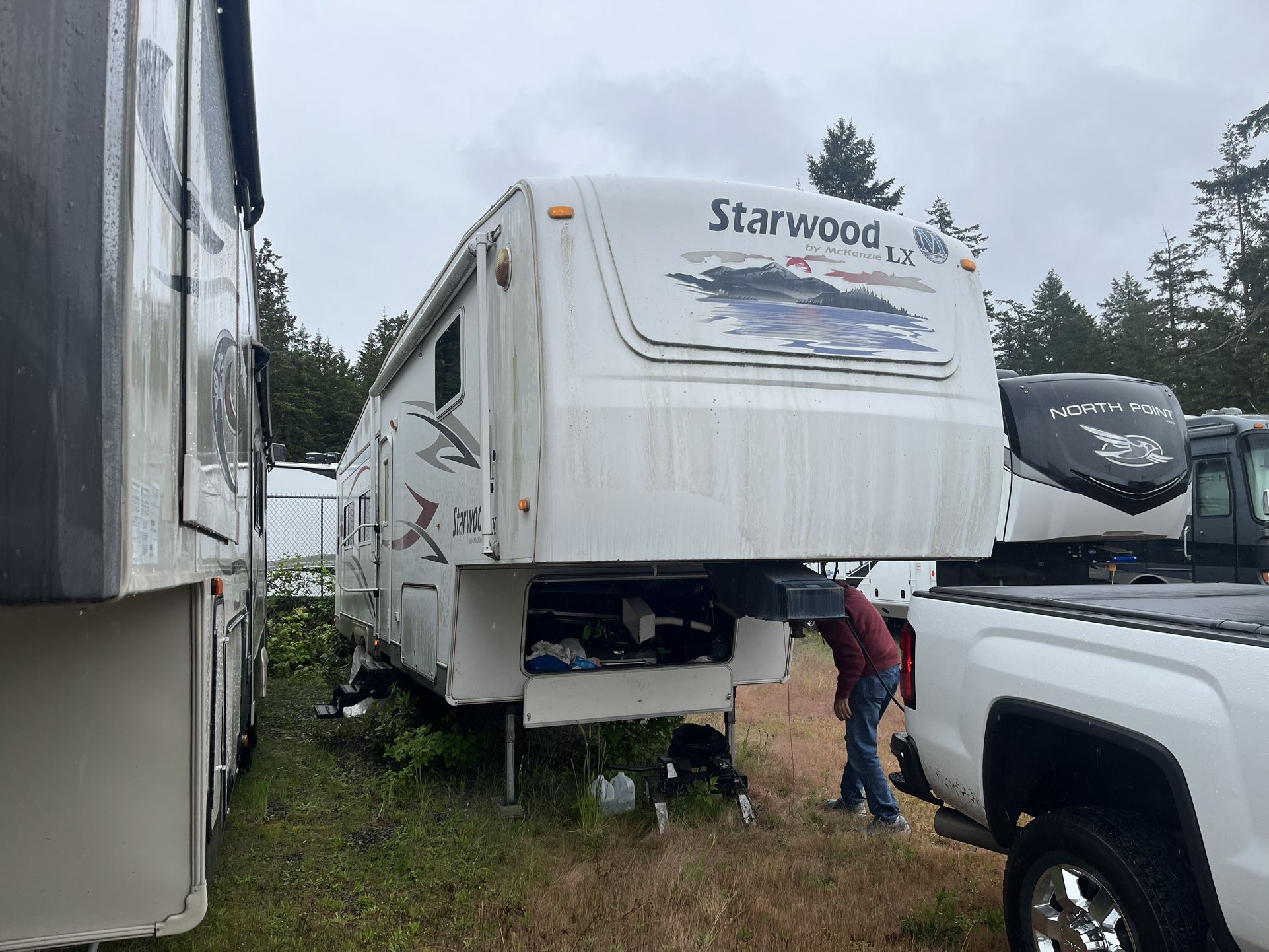 2007 McKenzie Starwood