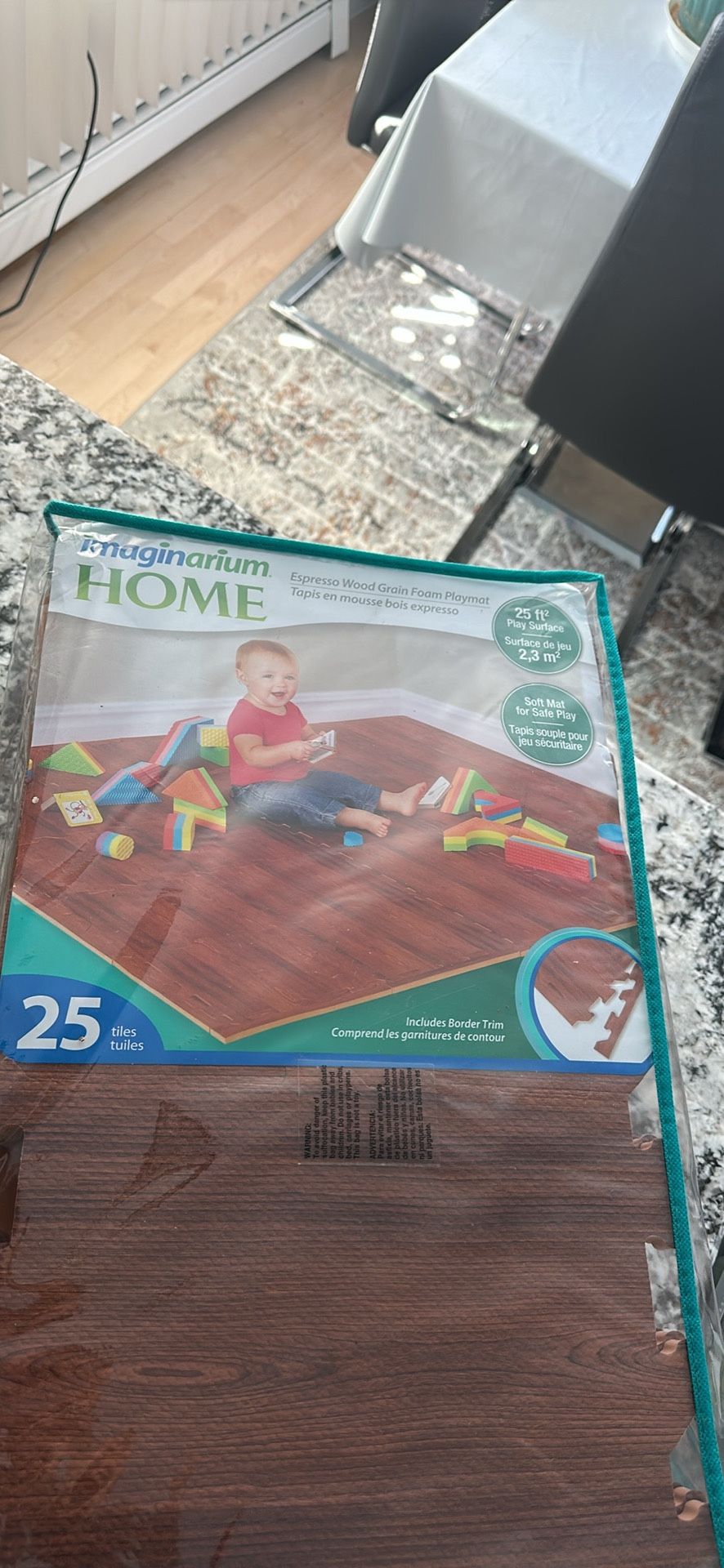 Foam Playmat New