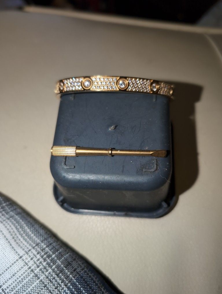 Cartier Love Bracelet 