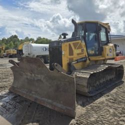 John Deere 700K DOZER