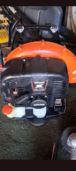 Stihl echo blower sopladora x 770