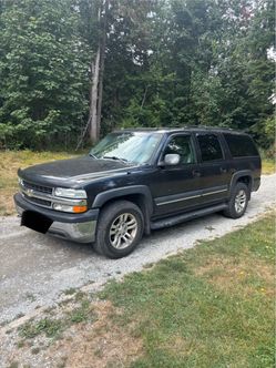 2003 Chevrolet Suburban