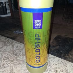 Brand New GOLD WHIP PREMIUM FOOD GRADE N20 MAXI SIZE