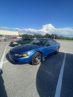 2002 Ford Mustang