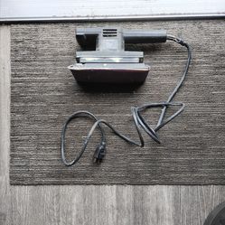 Black and Decker Sander