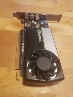 Nvidia T400 4gb Gpu