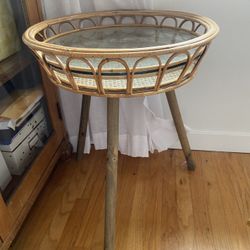 Boho Side Table