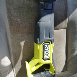 Ryobi ONE+ HP 18V Cordless Reciprocating Saw PBLRS01 tool only
