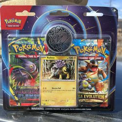2 pack blister #pokemon